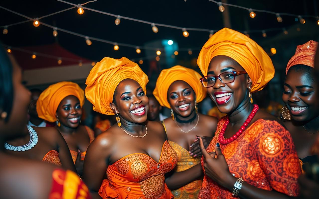 Owanbe Party Weekend